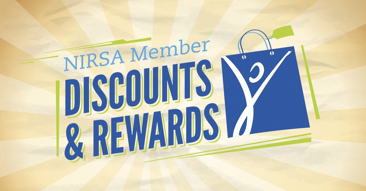NIRSA Member Discounts & Rewards
